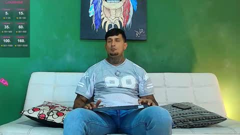 Juanpaindependent model online show from 01/12/26, 05:07