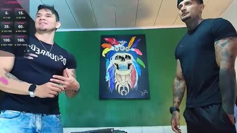 Juanpaindependent model online show from 01/16/26, 04:22