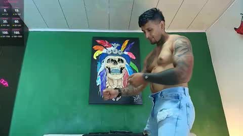 Juanpaindependent model online show from 02/09/26, 08:35