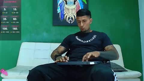 Juanpaindependent model online show from 03/16/26, 10:58