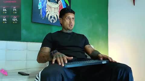 Juanpaindependent model online show from 04/12/26, 02:00