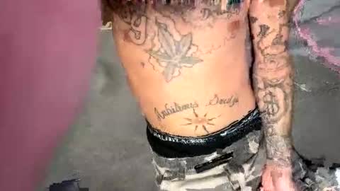 Snapshot of clarkshammer95 chatting on 02/08/26, 06:11 clarkshammer95 online show from 02/08/26, 06:11