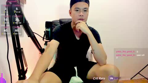 Clark online show from 02/09/25, 03:01