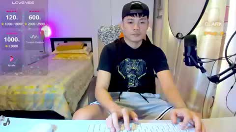 Clark online show from 07/24/26, 01:58