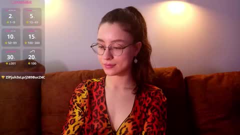 Cassy Classy online show from 03/10/26, 01:38