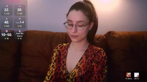 Cassy Classy online show from 03/21/26, 01:16