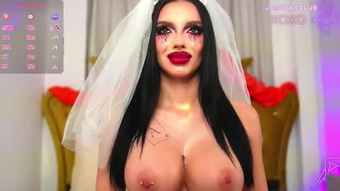 Velma online show from 10/31/25, 06:20