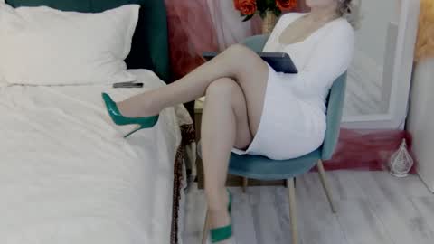 Snapshot of classytinna chatting on 01/19/26, 05:00 Classy Tinna online show from 01/19/26, 05:00