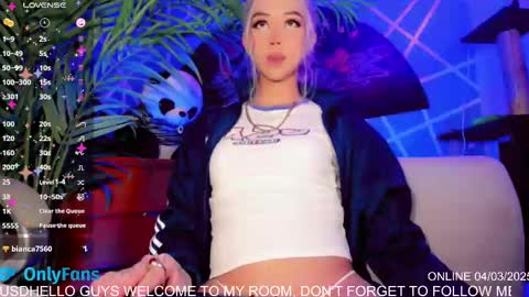   online show from 03/05/25, 01:42