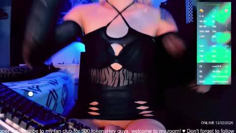   online show from 02/13/26, 11:45