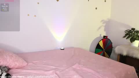 Snapshot of claudiarivera_1 chatting on 11/15/25, 12:19 Claudia Rivera online show from 11/15/25, 12:19