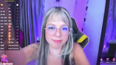 Demon online show from 02/01/25, 04:33