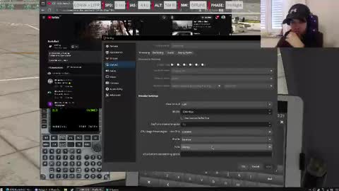 clearjet01 online show from 10/22/25, 11:21