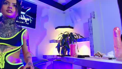 Snapshot of cleeoadams_ chatting on 02/02/25, 07:41 Cleo Adams online show from 02/02/25, 07:41