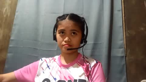 Celestine online show from 04/01/26, 02:14