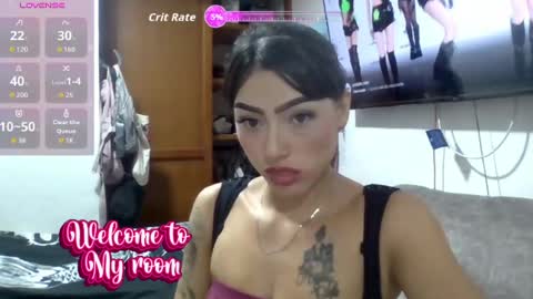 Snapshot of cleo_05 chatting on 06/23/26, 12:47 cleo_05 online show from 06/23/26, 12:47