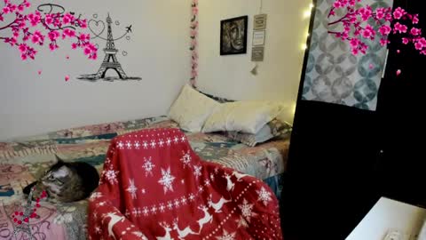 cleo_christmas online show from 04/03/26, 11:58