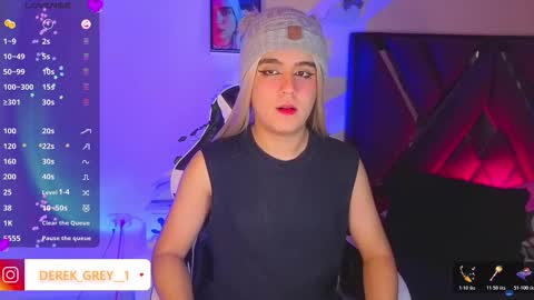 cleopatra online show from 11/12/25, 07:03