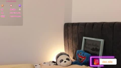 cleo online show from 02/15/26, 05:15