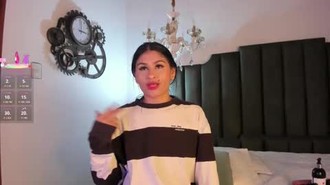 Cleopatra online show from 01/10/26, 07:59