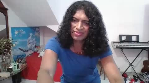 Cleopatra Doll online show from 03/10/25, 05:22