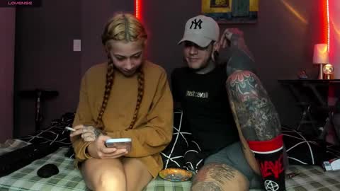 cleo y maikol online show from 03/07/26, 08:22