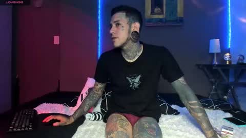 cleo y maikol online show from 03/19/26, 12:47