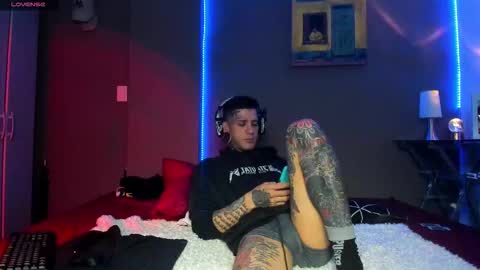 cleo y maikol online show from 03/22/26, 01:09