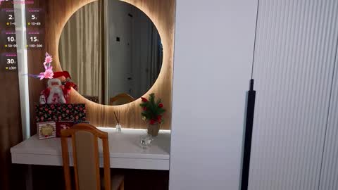 Aria online show from 01/11/26, 03:17