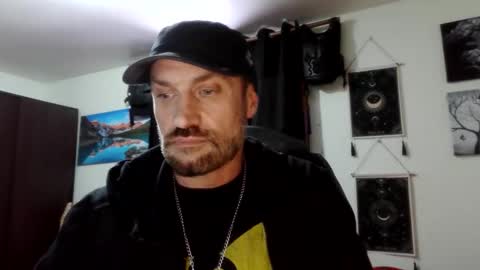 chad online show from 11/12/25, 07:35