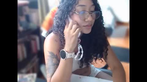 Clitia online show from 04/13/26, 08:03