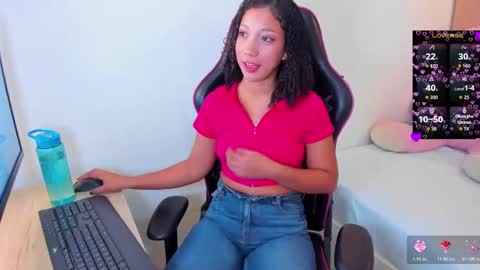 Snapshot of cloe_555 chatting on 11/13/25, 06:40 Cloe 555 online show from 11/13/25, 06:40