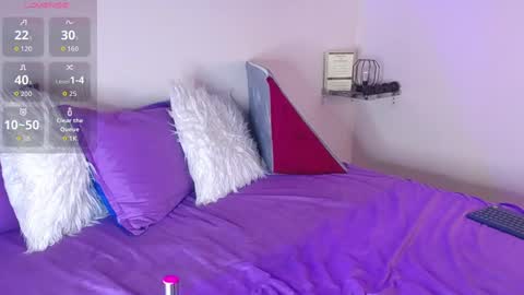 Cloe Bridgee online show from 10/26/25, 03:01