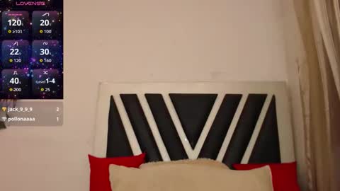 Snapshot of cloe_doll chatting on 10/24/25, 01:07 CLOE online show from 10/24/25, 01:07