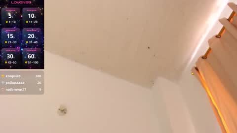 Snapshot of cloe_doll chatting on 11/06/25, 02:51 CLOE online show from 11/06/25, 02:51