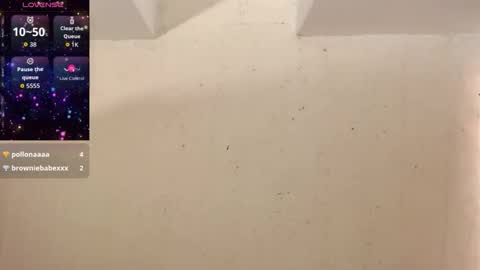 Snapshot of cloe_doll chatting on 11/11/25, 03:34 CLOE online show from 11/11/25, 03:34