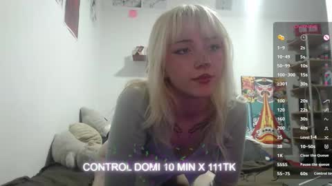  CLOE  online show from 03/09/26, 10:47