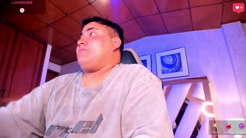 Cloe x Billy online show from 11/21/25, 01:10