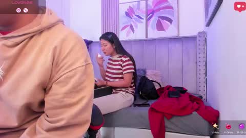 Cloe x Billy online show from 02/17/26, 07:31