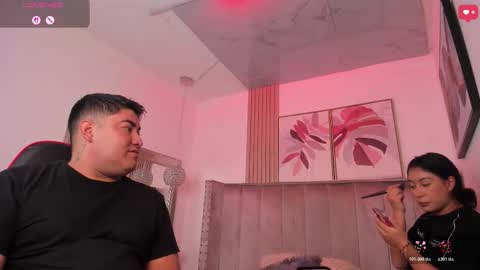 Cloe x Billy online show from 02/23/26, 07:44