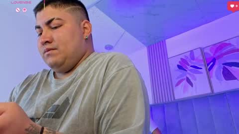 Cloe x Billy online show from 03/31/26, 12:49