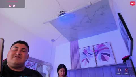 Cloe x Billy online show from 04/30/26, 01:17