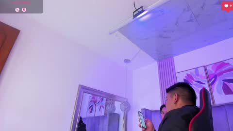 Cloe x Billy online show from 05/26/26, 01:07