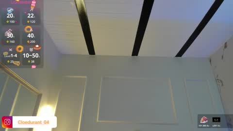 cloedurant online show from 02/06/26, 07:39