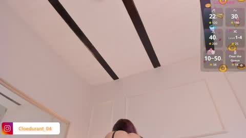 Snapshot of cloedurant chatting on 05/16/26, 08:07 cloedurant online show from 05/16/26, 08:07