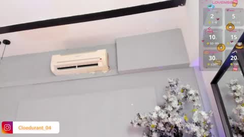 Snapshot of cloedurant chatting on 05/20/26, 08:04 cloedurant online show from 05/20/26, 08:04