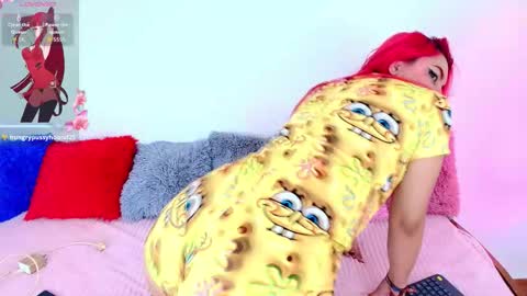 cloee lovee online show from 03/02/26, 10:49