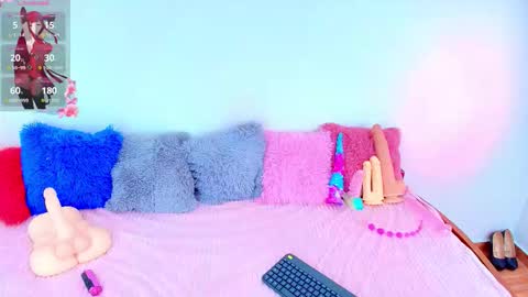 cloee lovee online show from 03/27/26, 08:30