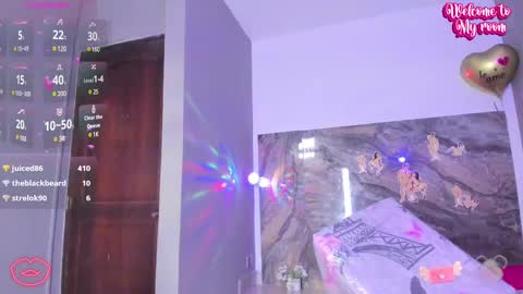 Snapshot of cloee_rabbyt chatting on 02/10/25, 05:41 CLOE online show from 02/10/25, 05:41