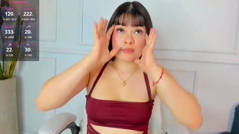cloeparker_ online show from 10/17/25, 11:24